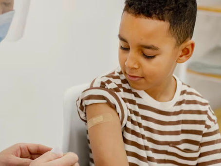 Volta às aulas: check-up infantil ajuda a prevenir doenças e garante um retorno mais seguro