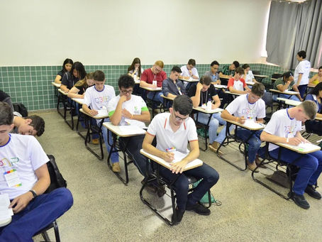 Ferramentas auxiliam estudantes na preparação para o Enem