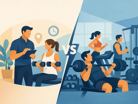 Concierge Training vs Gym Membership: Which Wins?