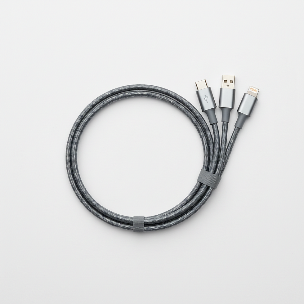 Universal Charging Cord