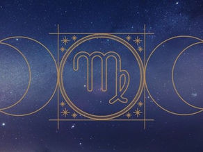 Nouvelle Lune du 7/09 en Vierge