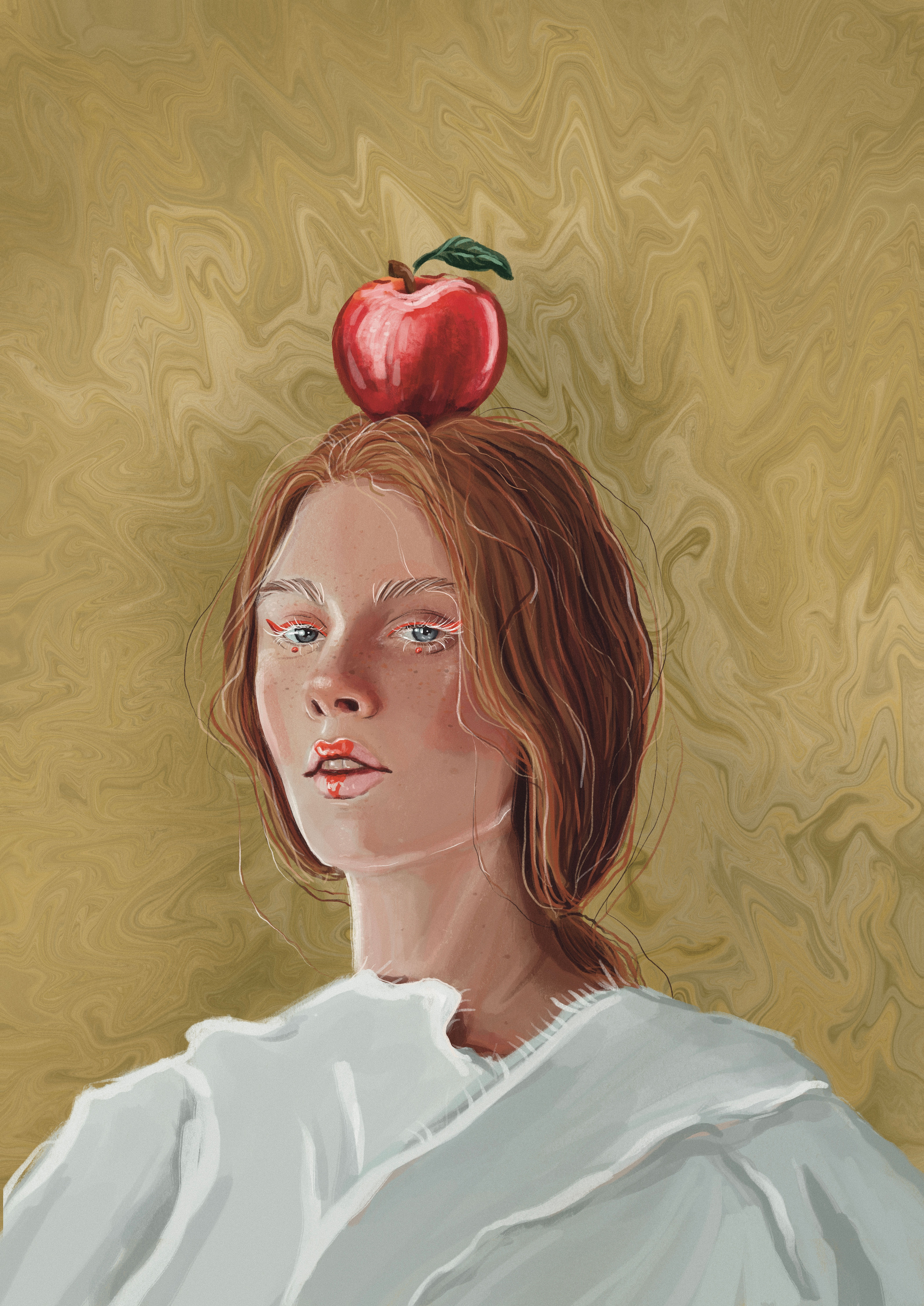 Apple Girl
