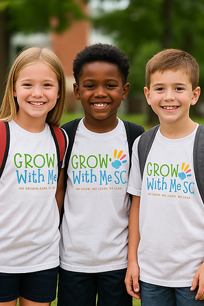 Smiling Kids with _Grow With Me_ Shirts.png