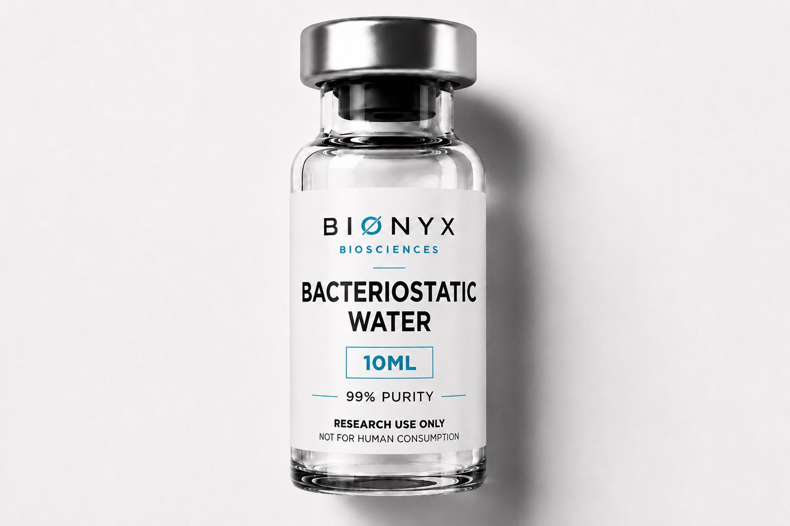 BACTERIOSTATIC WATER