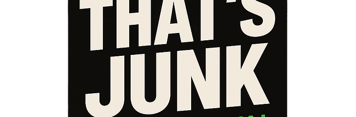 Thats Junk, Kankakee County, Orland Park, Naperville, Monee, Home cleanout