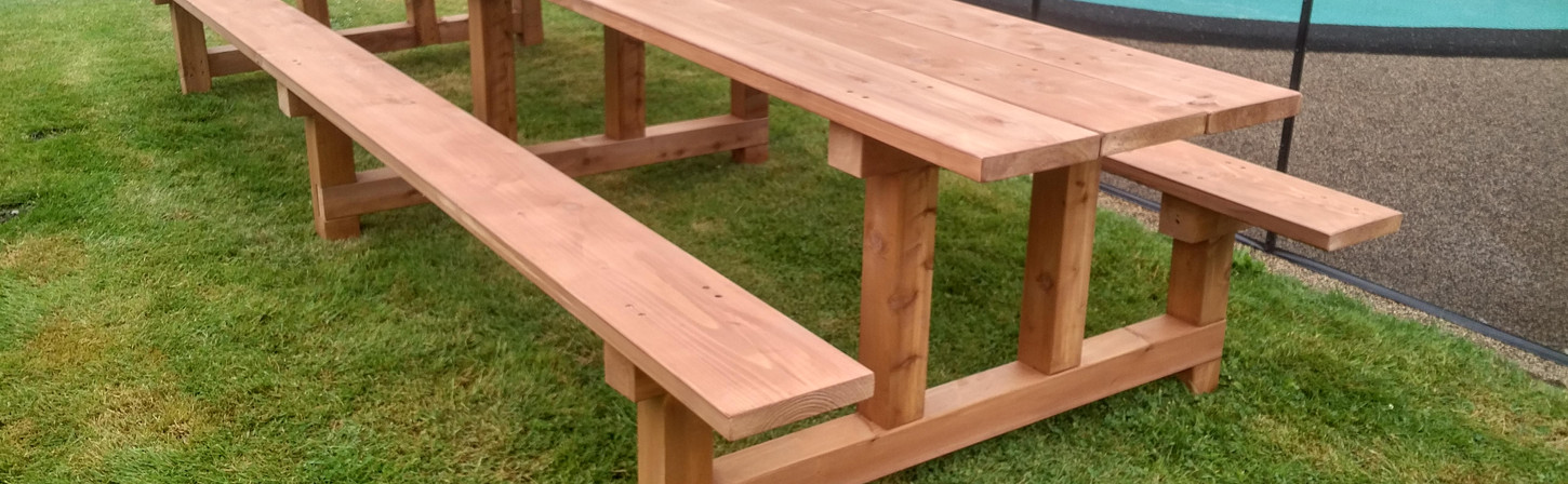 The great canadian picnic table, Picnic table vancouver, Picnic tables