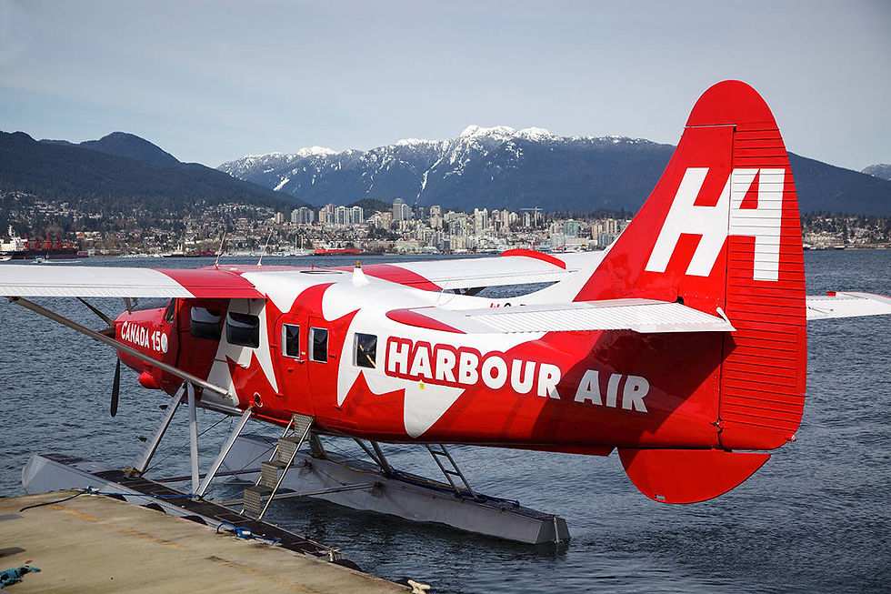 harbor air