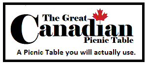 The Great Canadian Picnic Table Logoemai