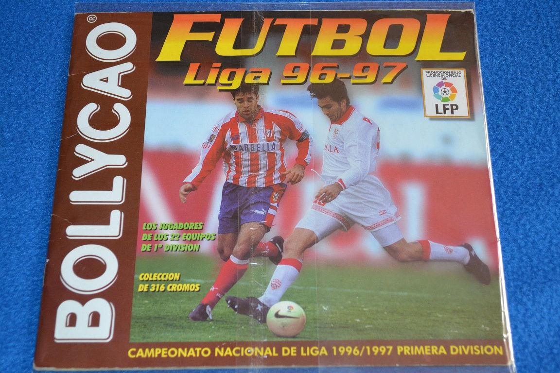 LIGA 96-97