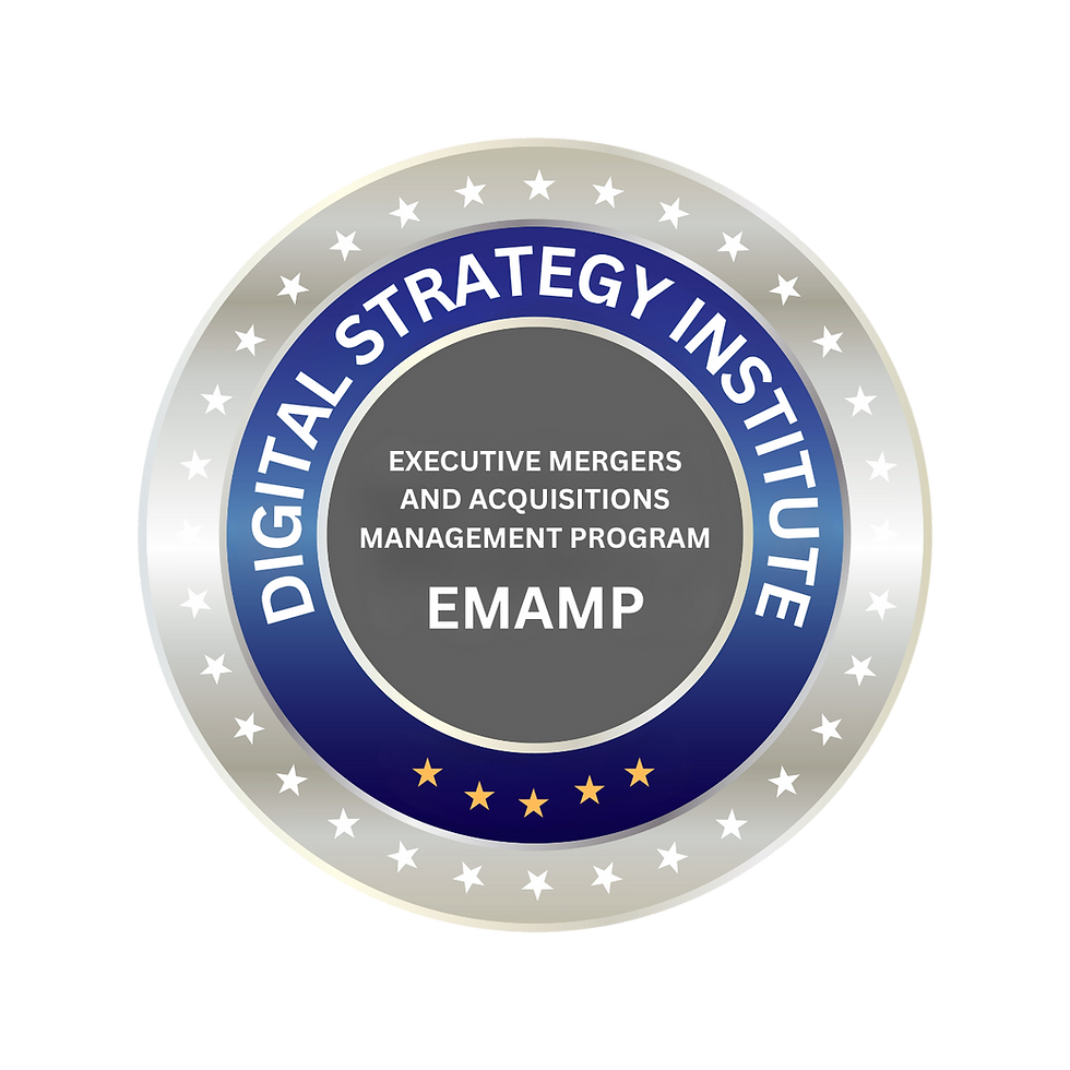 EMAMP Badge