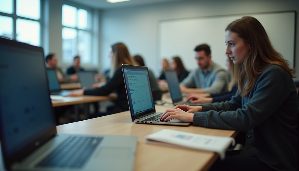 Best AI Education Platforms