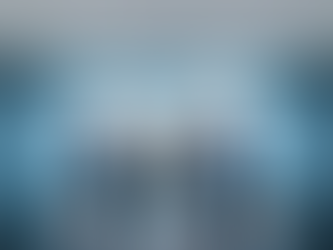 Eye-level view of a professional conference room with cybersecurity experts networking