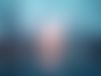 Eye-level view of a modern Canadian city skyline with digital data overlays