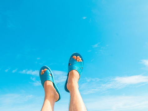 From Beach to Street: How Granulon Slides Are Redefining Casual Footwear Trends Worldwide