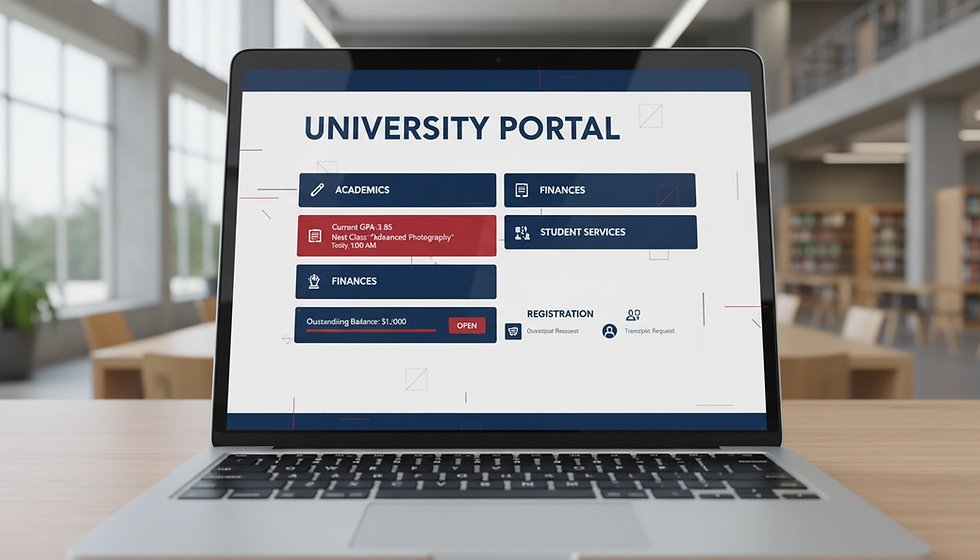 SchoolXP AI Powered ERP for Universities