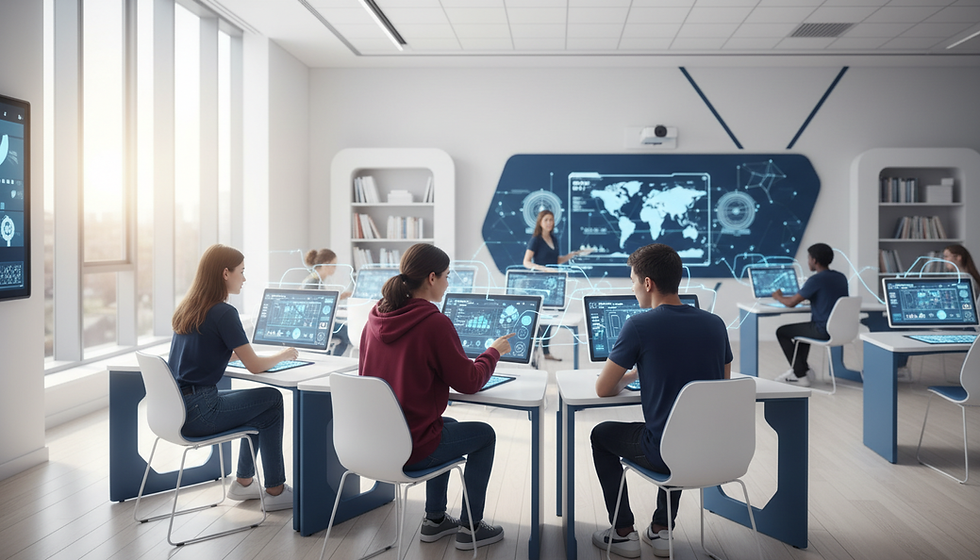 AI Education Platforms