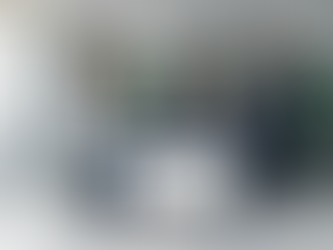 Eye-level view of a laptop screen showing a cybersecurity forum