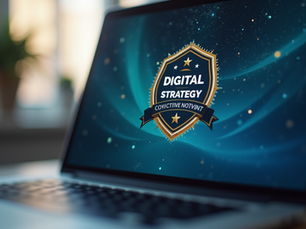 Affordable online digital strategy courses for beginners that are recognized globally
