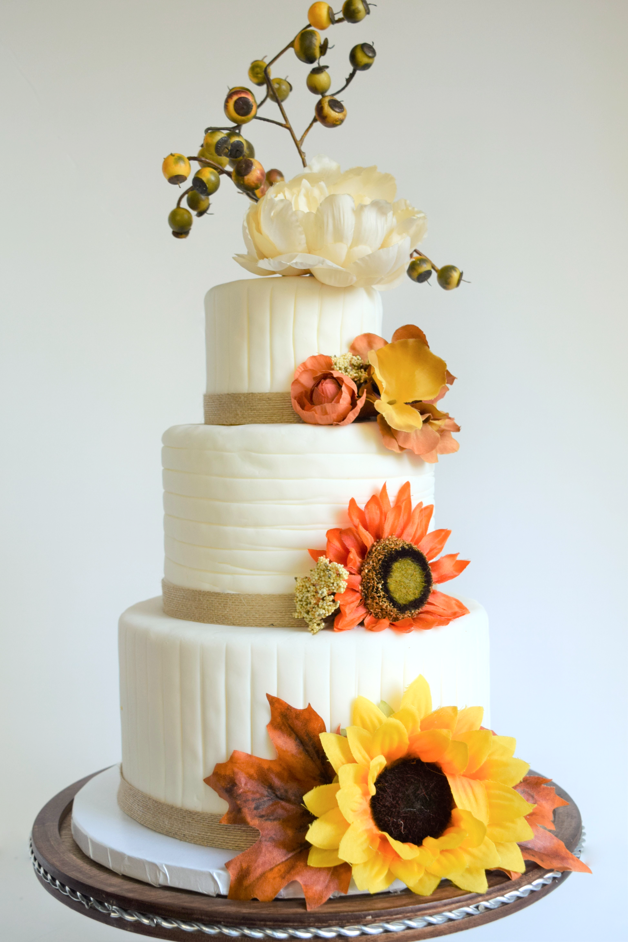 Wedding Cakes Photo Gallery