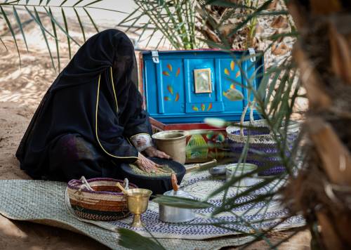 hennè è Patrimonio Culturale Immateriale dell’Umanità UNESCO 3