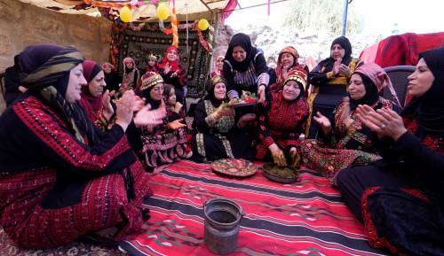 hennè è Patrimonio Culturale Immateriale dell’Umanità UNESCO 12