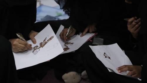 hennè è Patrimonio Culturale Immateriale dell’Umanità UNESCO 4