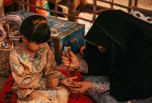 hennè è Patrimonio Culturale Immateriale dell’Umanità UNESCO 17