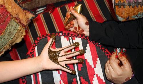 hennè è Patrimonio Culturale Immateriale dell’Umanità UNESCO 18