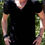 Miniature : Tee Shirt Top Court Col V Taille S