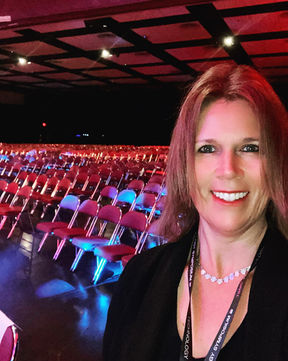 Ready to host 🎤🎤 the TSMC symposium today at the Santa Clara Convention Center . Some of the nicest, most intelligent people I have ever met.