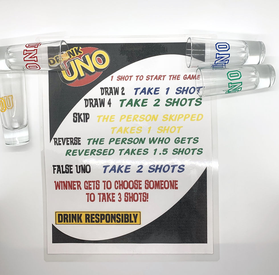Thumbnail: Drunk Uno