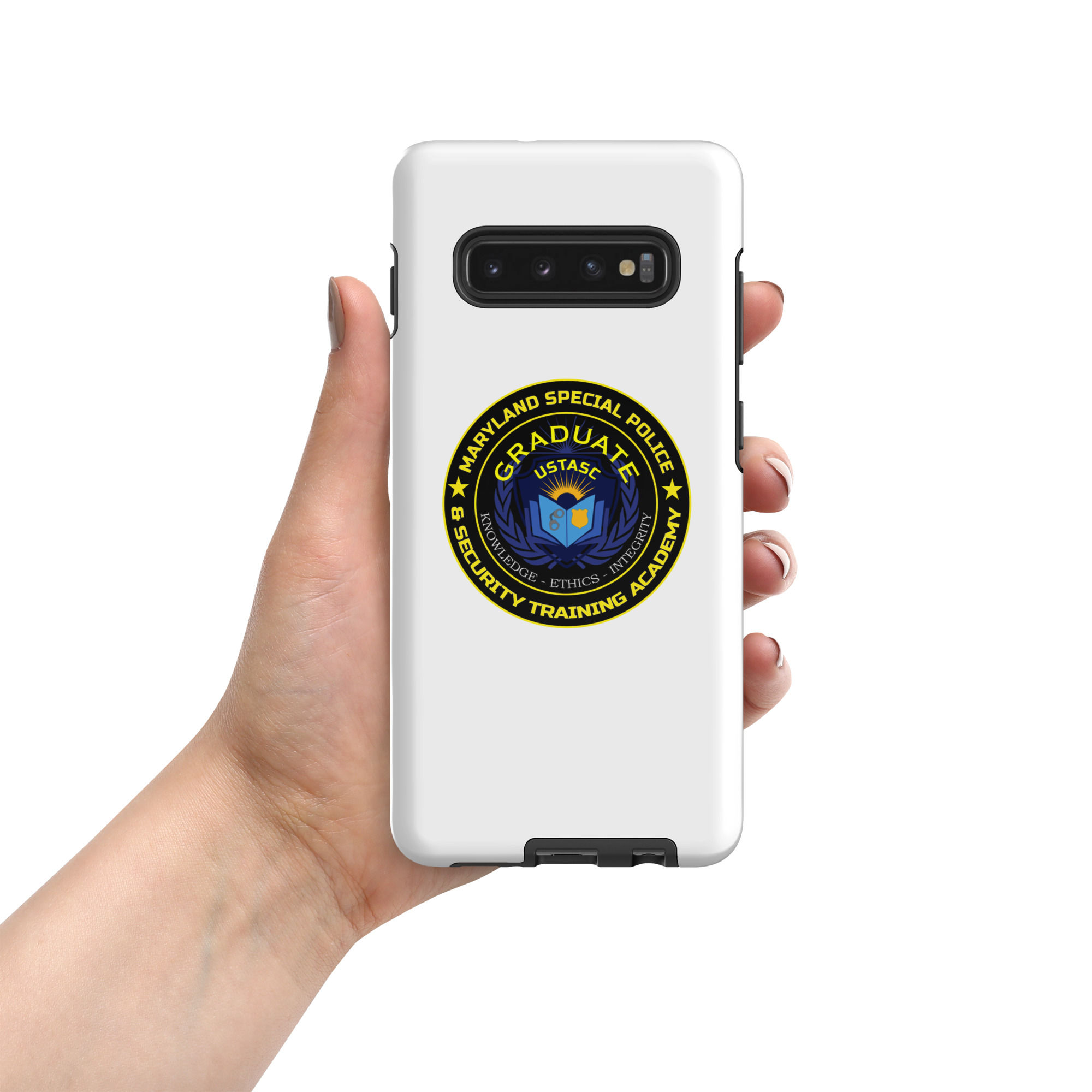 Tough case for Samsung®