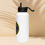 Thumbnail: Stainless steel water bottle with a straw lid