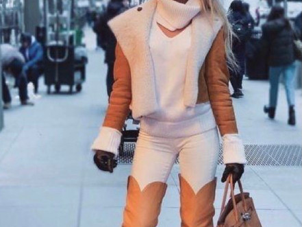 Comment rester sexy même en hiver?