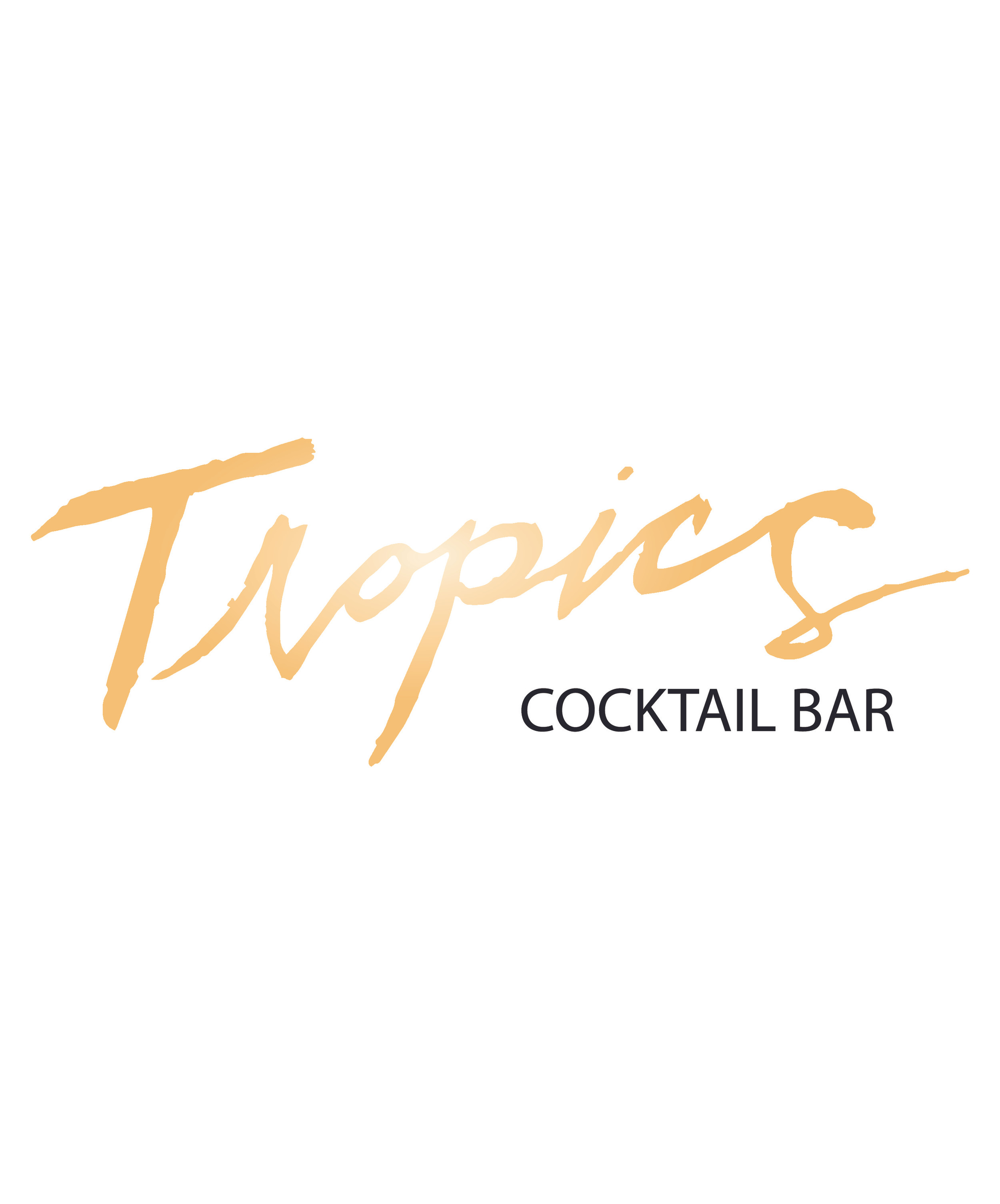 Tropics Cocktail Bar Cocoa Beach