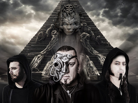  💥¡Verloren lanza video musical grabado en Horror Expo y revela portada del sencillo! [Dark Synth Wave/Metal]