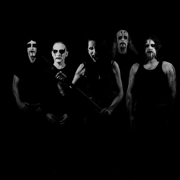 ¡La banda española de black metal Kreyl lanza el segundo single y video musical 'Nekromanteion of Ephyra' del próximo álbum debut!