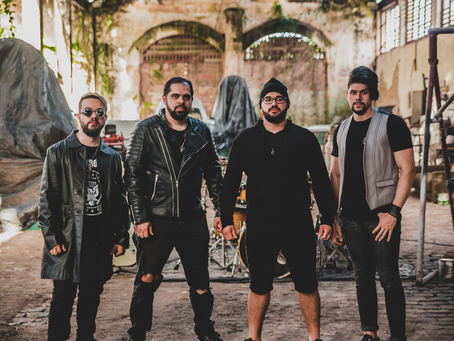 💥 KRUYSSEN lanza el complejo "Mist", el eslabón perdido entre el Rock Clásico, la Fusión y el Metal