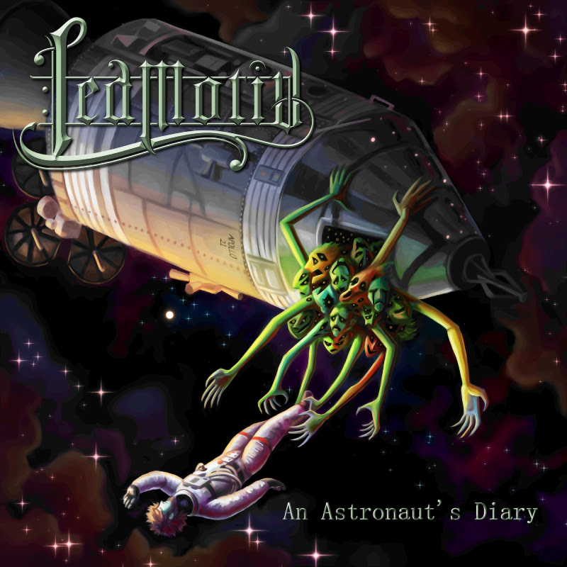 LEDMOTIV • Metal orquestal progresivo • 🆕 ¡Lanza el nuevo vídeo "Ignorance Is Bliss"!