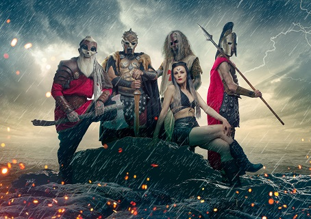 WARKINGS lanzará nuevo álbum, "Morgana".