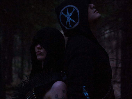 Sorguinazia - The Negation of Delirium (Black Metal de Canadá)