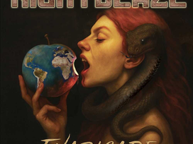 Nightblaze: "Evaricade" : la despedida final de la banda italiana de rock melódico