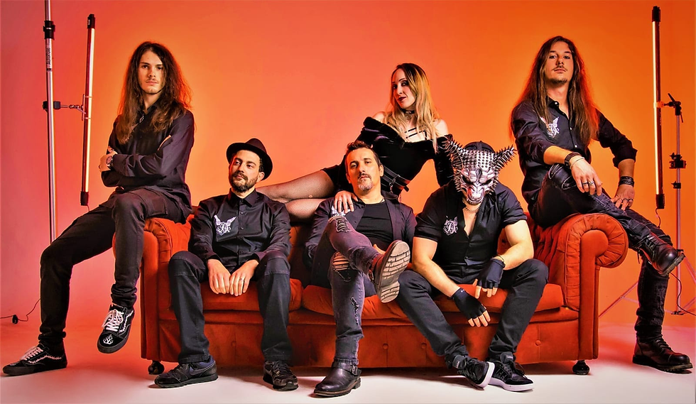 AEVUM presenta nuevo sencillo, "D20", de su próximo álbum Kaleidoscope