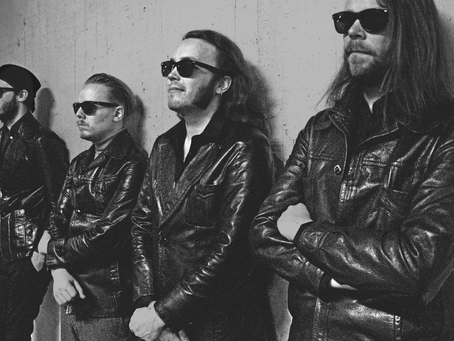 DICTATOR SHIP lanza el single de rock and roll "Electric Jihad"