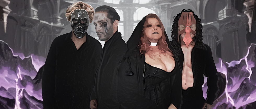 Master Dy: Serie de lanzamientos del nuevo álbum: comenzando con "Bad Omens of January"