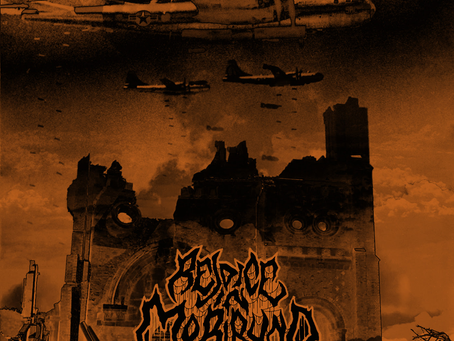 Lanzamiento de junio: Rejoice in Moribund- Planetcleanser - recordatorio