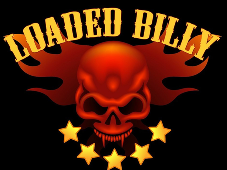 Hard Rockers Loaded Billy presenta el vídeo musical "Scarlet"