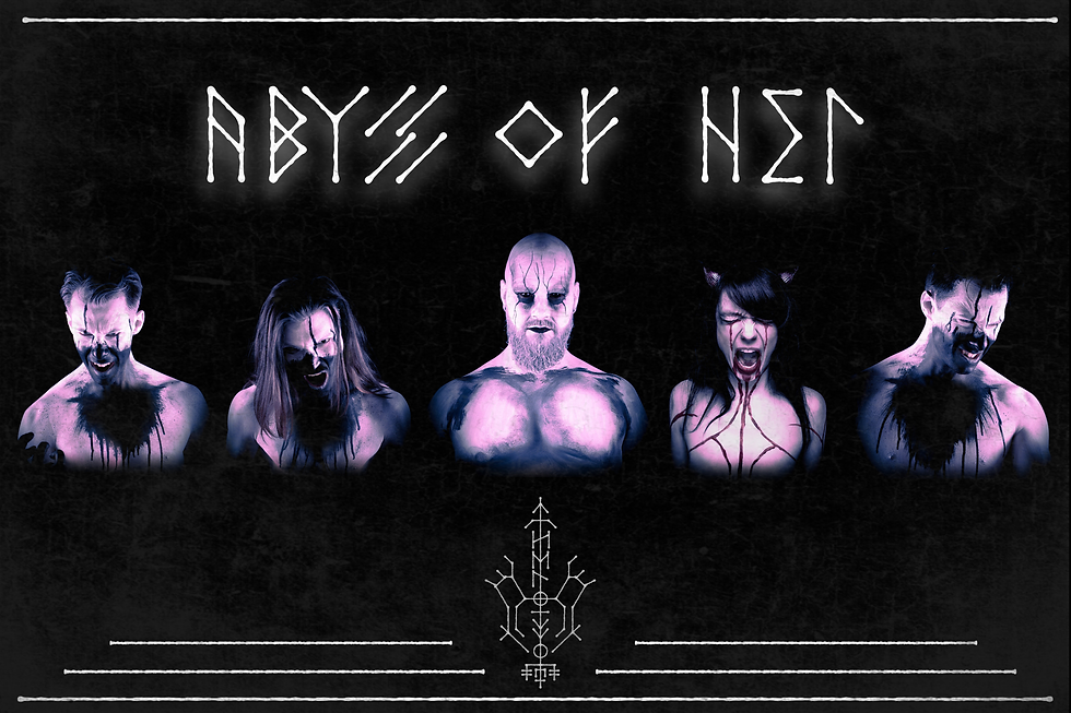 El sencillo "Devolution" marca el siniestro descenso de ABYSS OF HEL