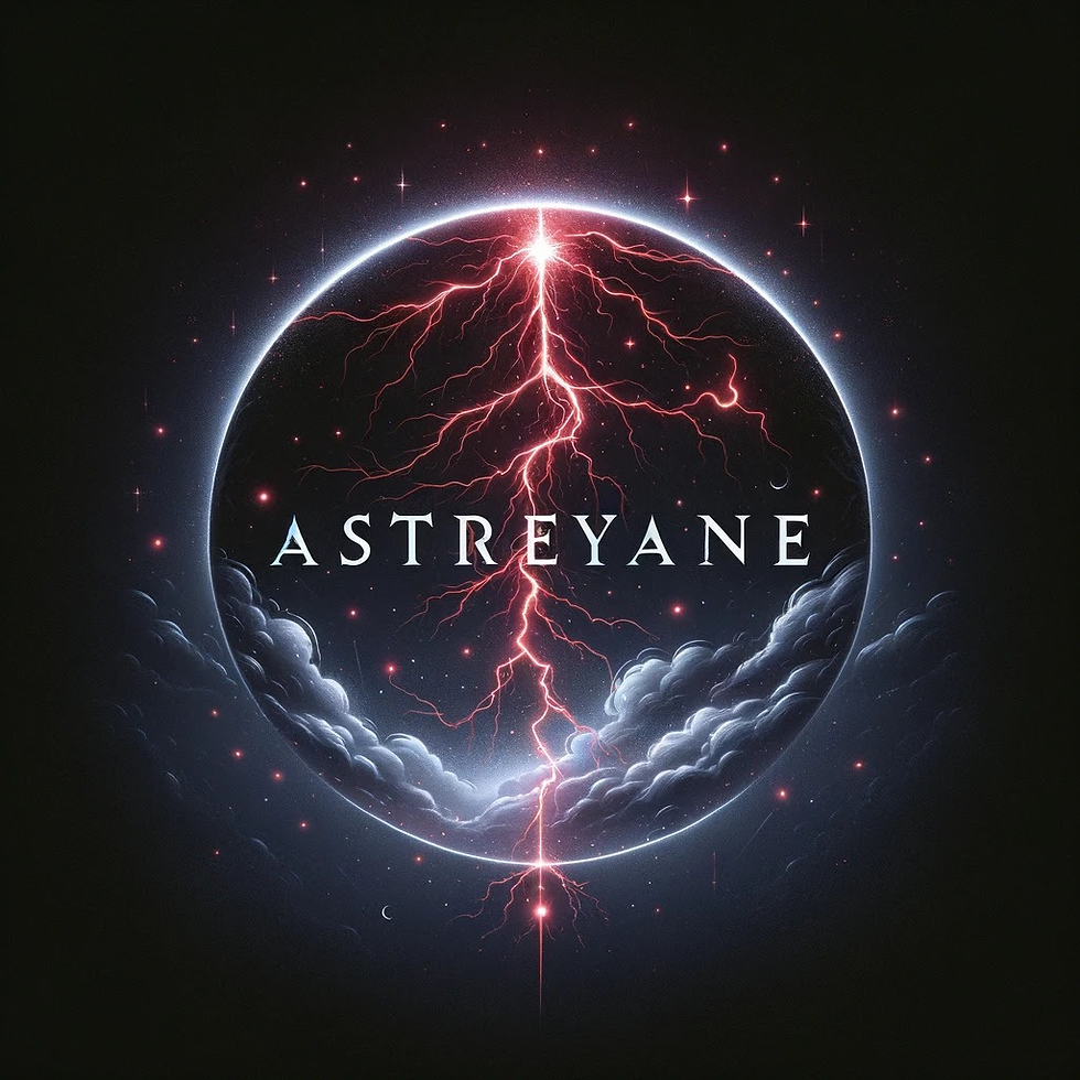 El trío francés de música alternativa, post-metal y progresiva ASTREYANE estrenó el nuevo sencillo y el videoclip "UNDA". Su primer álbum se lanzará en 2025.