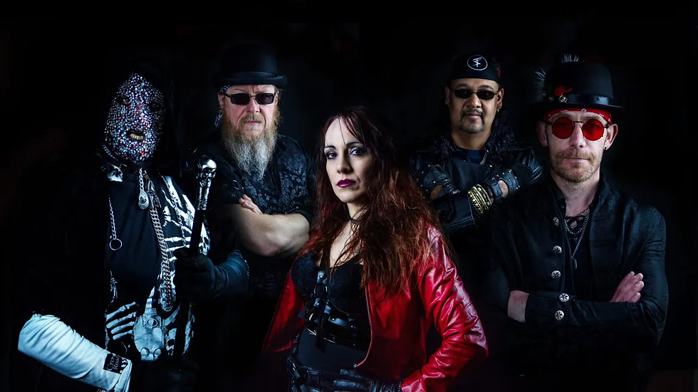 Los íconos de NWOBHM Thunderstick están de vuelta con un nuevo sencillo antes del nuevo álbum